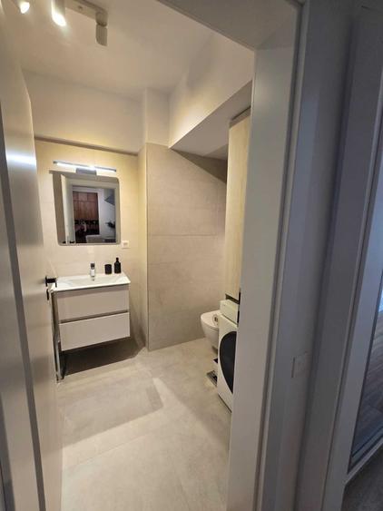 Apartament cu 2 camere decomandat în Lujerului