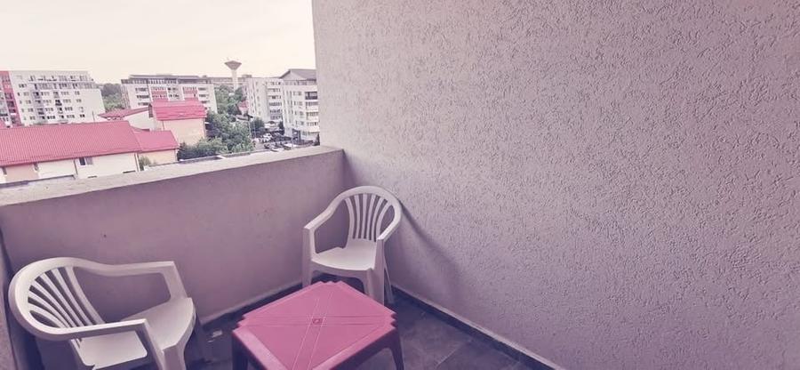 Apartament cu 2 camere decomandat, mobilat în Theodor Pallady