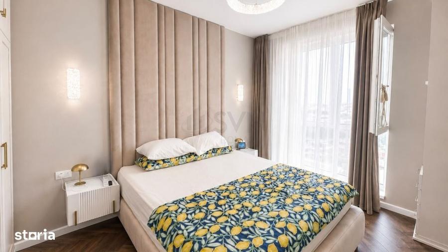 Apartament 2 camere Mobilat I Decomandat I Quartz Residence - 7