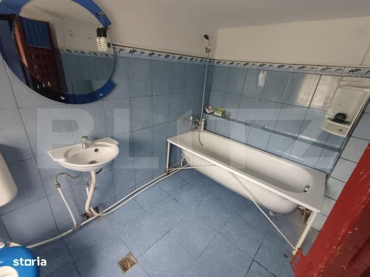 Casă cu 4 camere în Bârsești