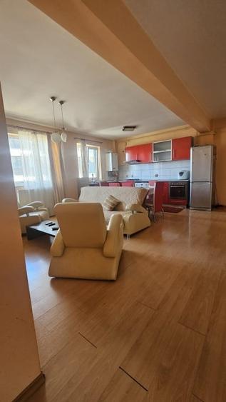 Apartament cu 2 camere semidecomandat în Florești
