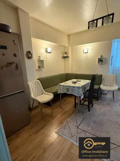 Apartament cu 3 camere în Central