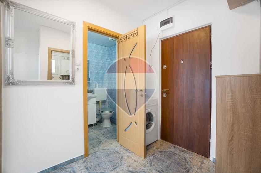 Apartament  modern cu 2 camere de închiriat | Brasov | Comision 0% | - 9