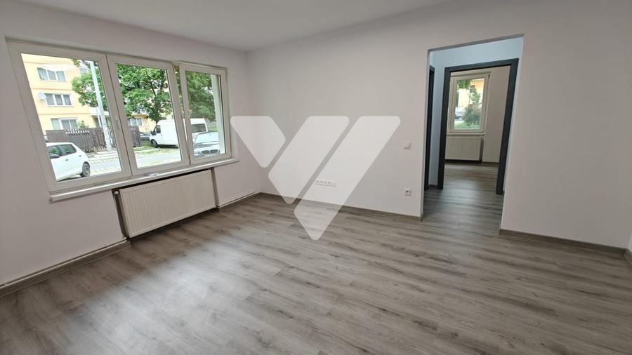 Apartament cu 2 camere semidecomandat în Terezian