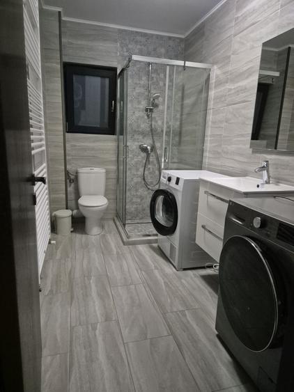 Apartament cu 3 camere decomandat în Geamăna