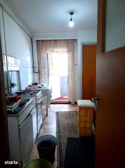 Apartament cu 3 camere decomandat în Exercițiu