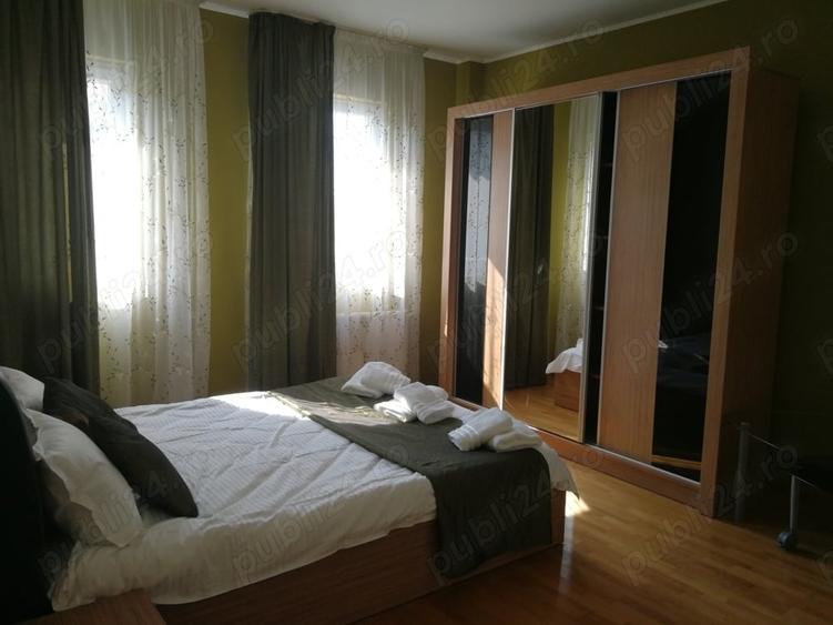 Apartament cu 2 camere semidecomandat în Soarelui