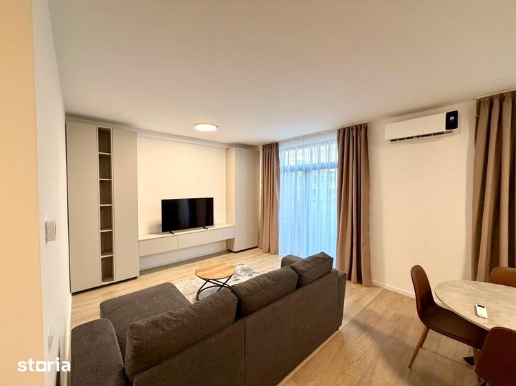 DE INCHIRIAT | Apartament de lux cu 2 camere, 56 mp utili | Torontalul - 4
