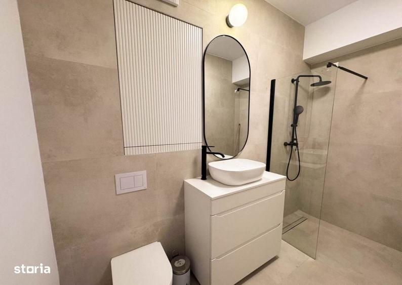 Apartament cu 4 camere, mobilat în Sisești