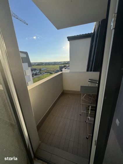 Apartament cu 3 camere decomandat în Nord
