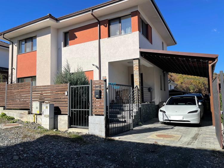 Casa individuala de vanzare sau inchiriere la cheie in Popesti, Cluj - 7