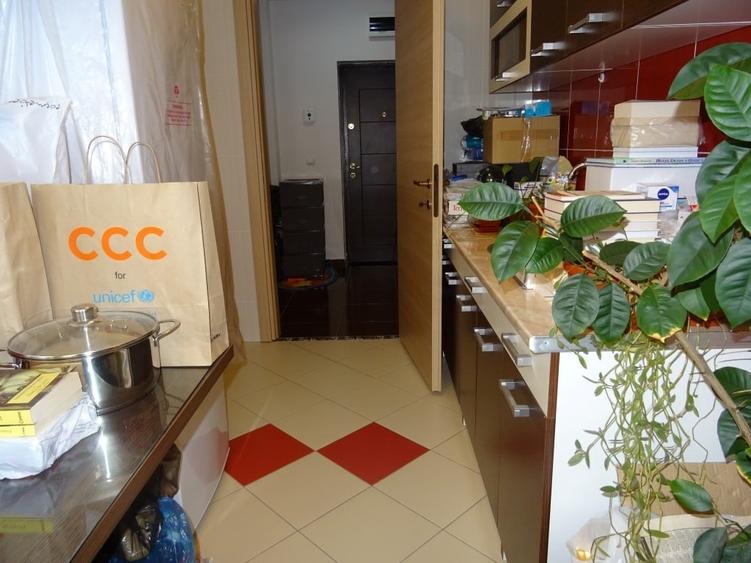Garsonieră decomandată în Splaiul Unirii