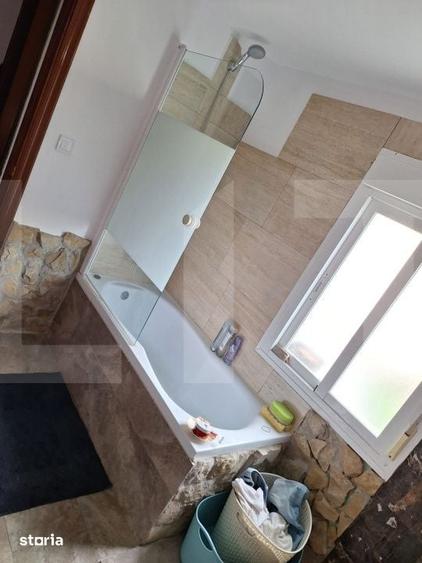 Casă cu 2 camere cu Teren 3300 Mp în Concești