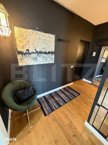 Apartament cu 3 camere în Zorilor