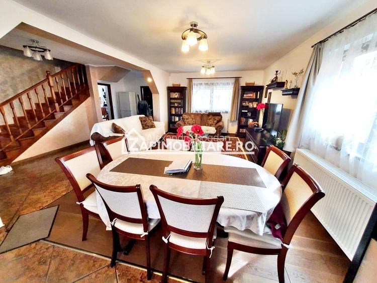 Casa 5 camere, 180 mp, 500 mp teren, garaj