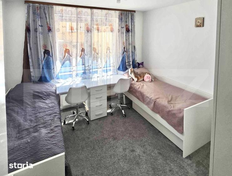 Apartament 2 camere, 55 mp, balcon, etaj 1, boxa, zona Cetate - 7