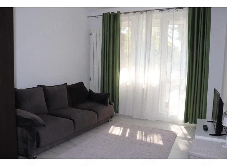 Apartament cu 3 camere semidecomandat, mobilat în Drumul Taberei