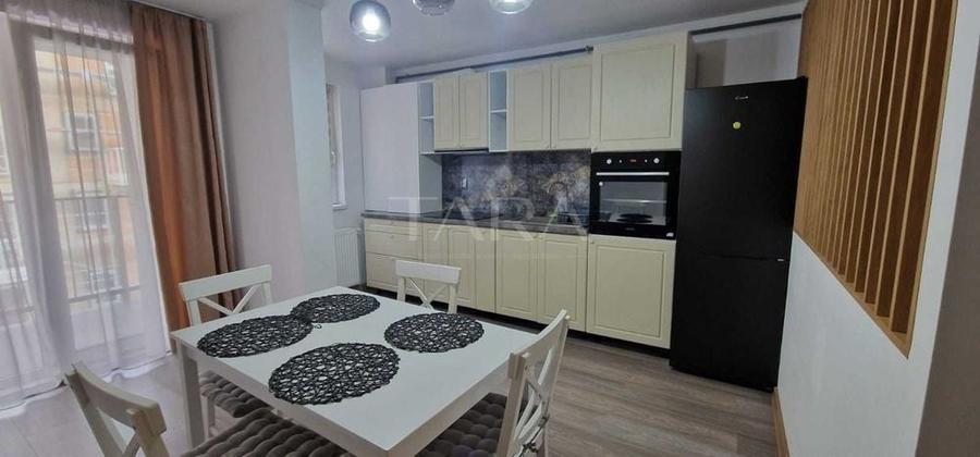Apartament cu 2 camere semidecomandat, mobilat în Dâmbul Rotund — fotografia 2