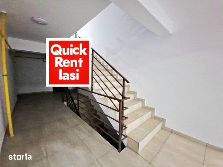 Apartament cu 2 camere în Podu Roș