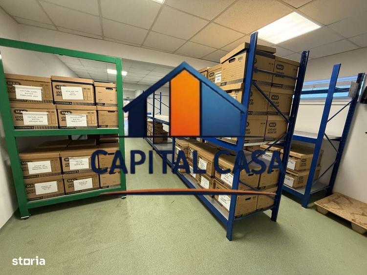 Spațiu comercial, de 117 mp, în Fundeni