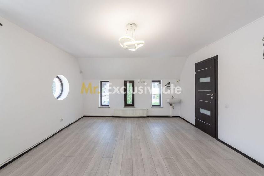 Spațiu comercial, de 220 mp, în Teilor