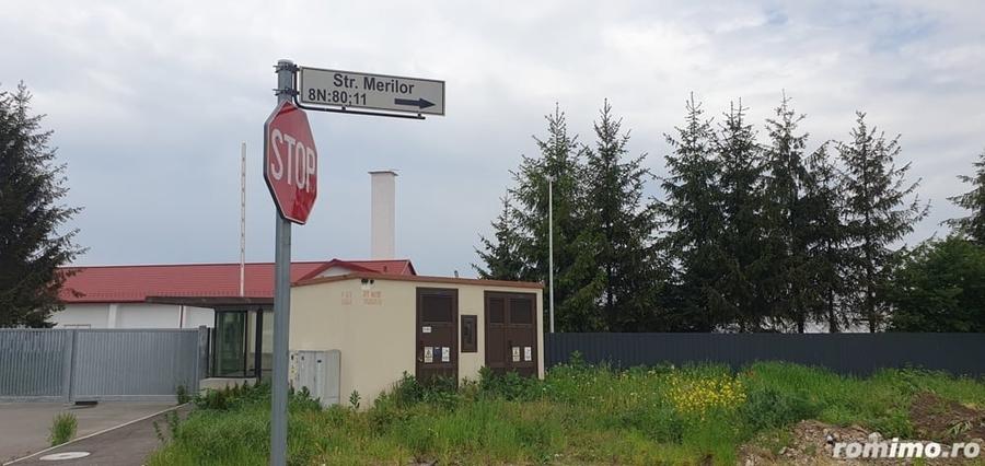 Teren de 480 mp, în Stupini