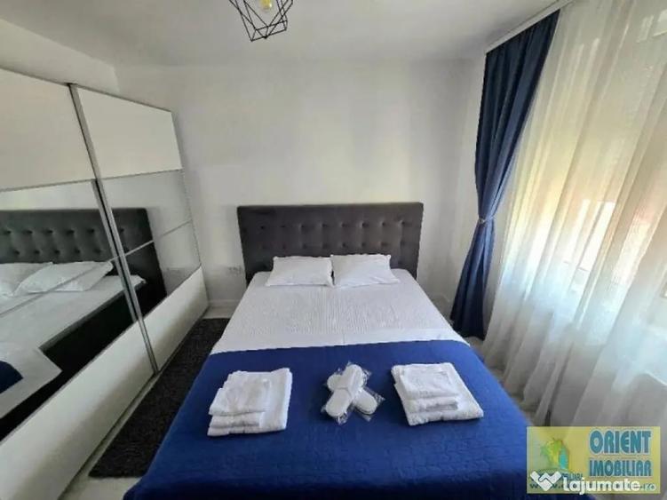 Apartament cu 2 camere semidecomandat în Tomis Mall