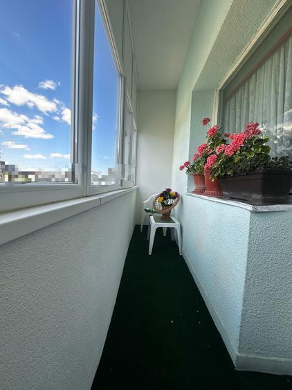 Apartament cu 2 camere semidecomandat, mobilat în Podu Roș - 10