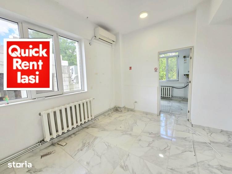 Spațiu comercial, de 130 mp, în Păcurari