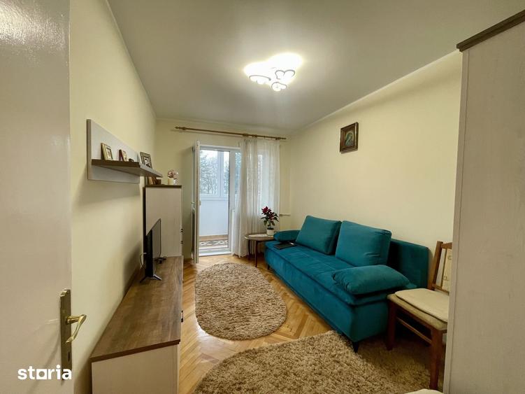 APARTAMENT 3 CAMERE MOBILAT | 65 MP | PARCARE | BOXA | RADAUTI - 14