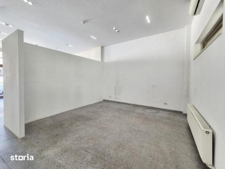 Spațiu comercial, de 70 mp, în Tomis II