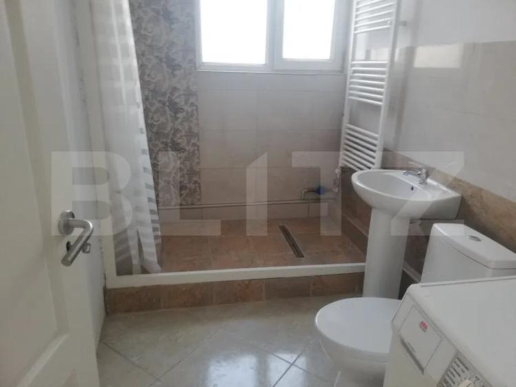 Apartament cu 2 camere decomandat, mobilat în Freidorf