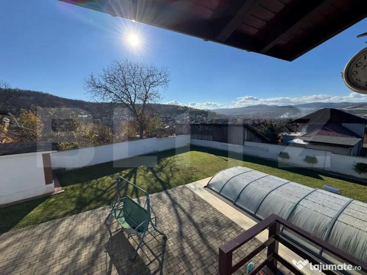 Casa cu 3 camere in Hunedoara priveli?te, piscina ? - 5