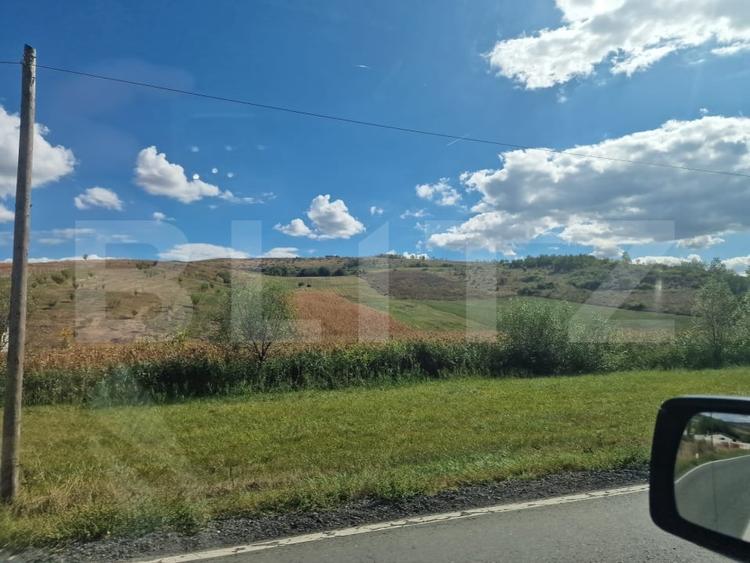 Teren agricol extravilan de 5516 mp, în Corpadea