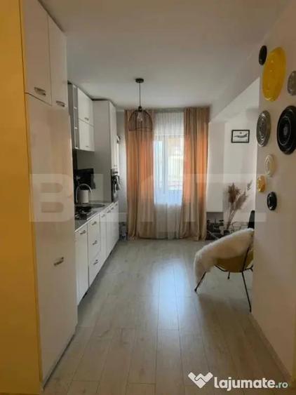 Apartament decomandat 55 mp | Parter | Loc de parcare inclus - 5