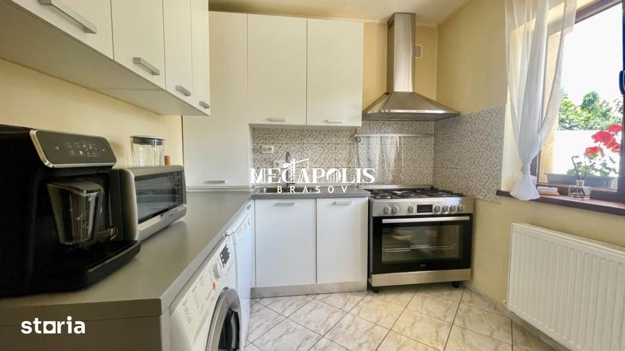 Duplex 3 camere | Drum asfaltat | Beci - 6