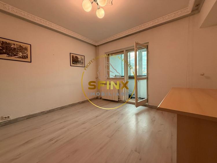 Apartament cu 2 camere semidecomandat în P-ța Alba Iulia