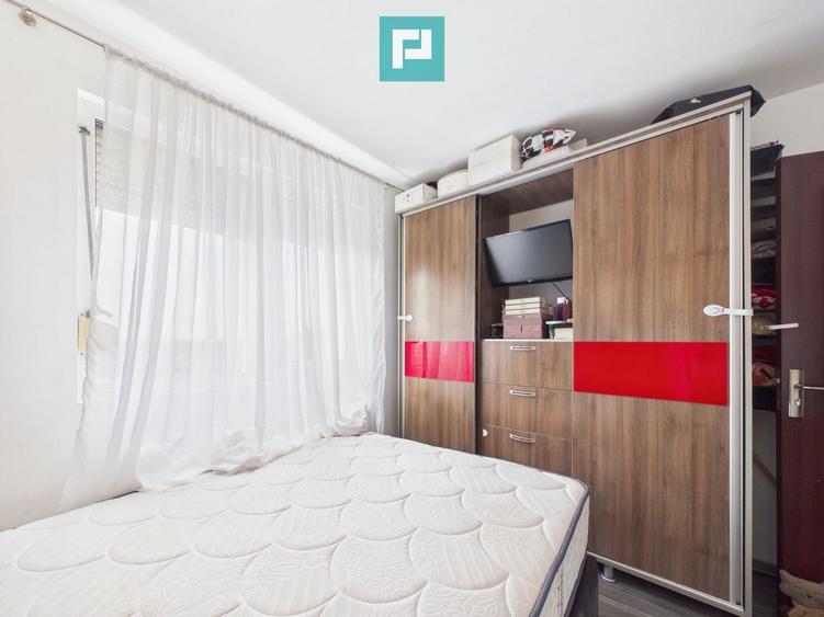 Apartament cu 2 camere nedecomandat, mobilat în Fortuna