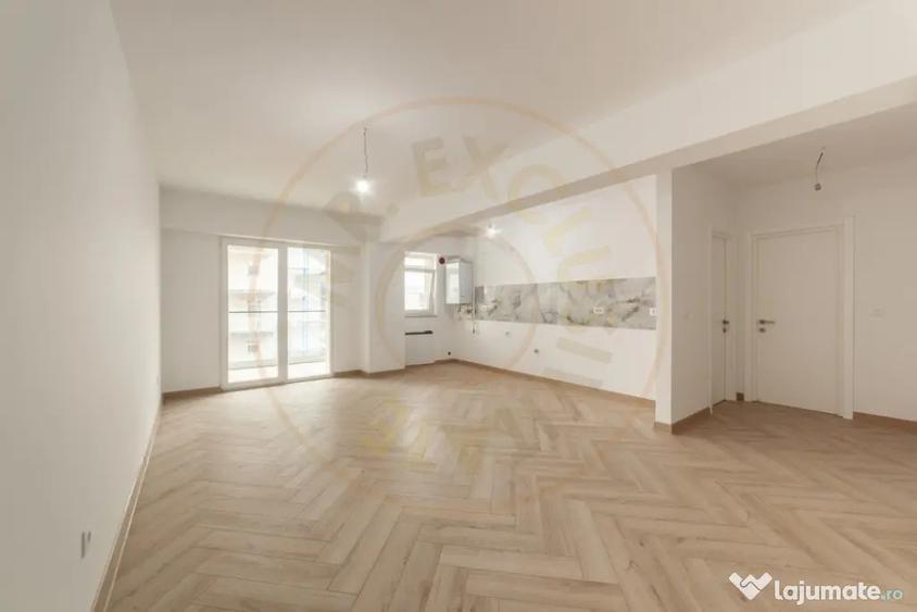 Apartament cu 2 camere decomandat în Central