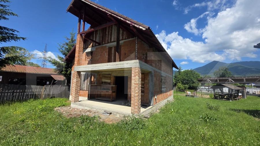 Casa de vanzare, 4 camere, 142,50 mp - Bistrita - 2