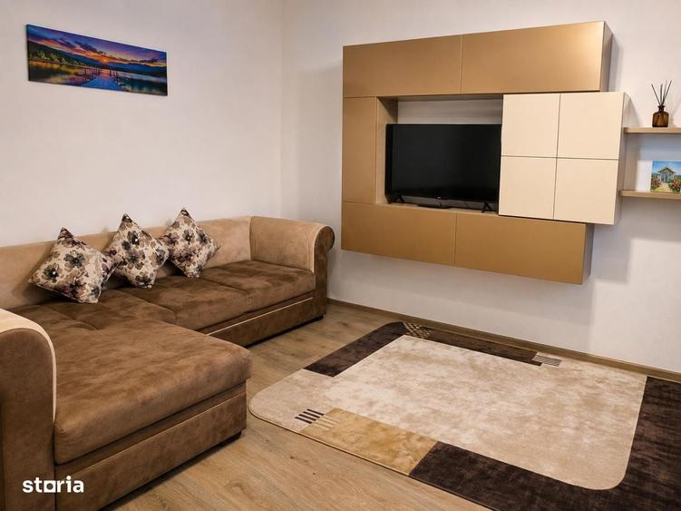 Apartament cu 2 camere în Tomis Nord