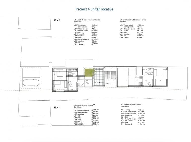Teren Construcții intravilan de 443 mp, în Calea Călărașilor
