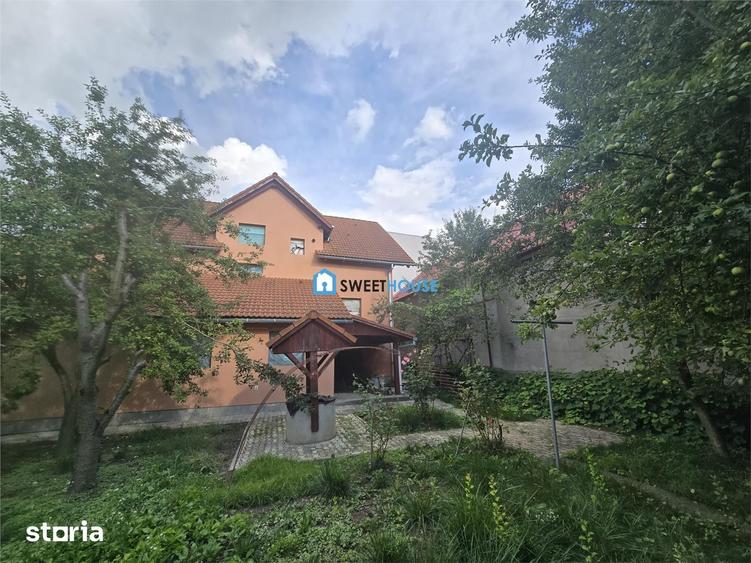 Casă cu Teren 850 Mp în Central