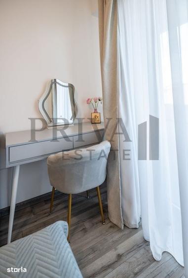 Apartament cu 3 camere, mobilat în Giroc