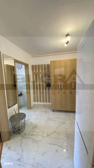 Apartament de 1 camera, modern, 45mp, parcare, zona UMF - 5