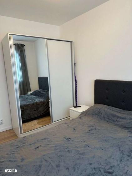 Apartament cu 2 camere în Piața Centrală