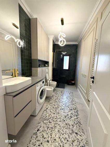 Apartament cu 2 camere decomandat în Calea București