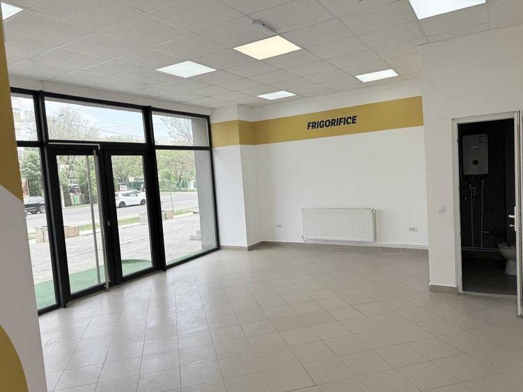 Spațiu comercial, de 158 mp, în Central