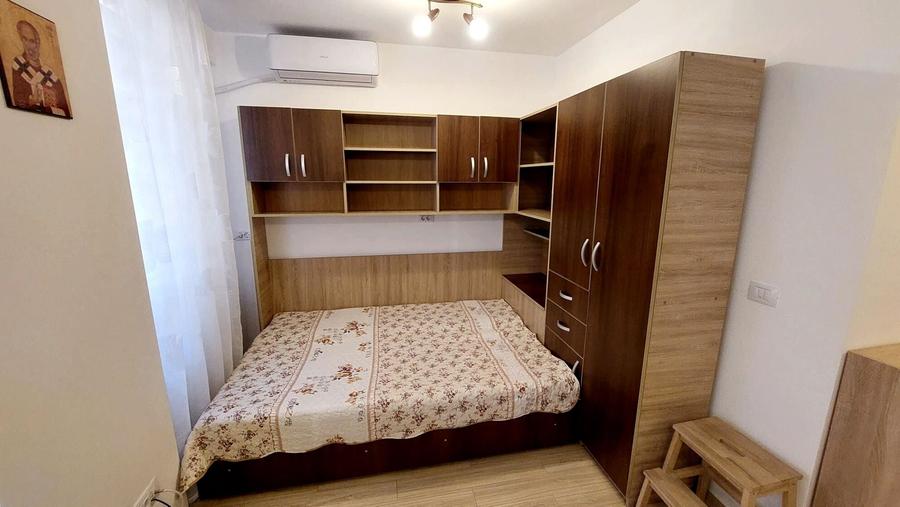 Garsonieră nedecomandată în Roșu