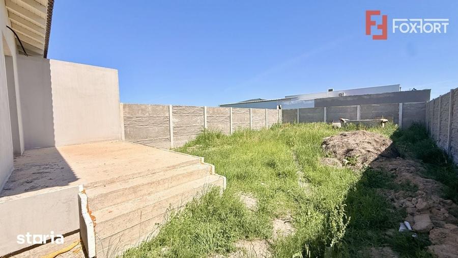 Duplex de vanzare, 3 camere - 2 bai, Urseni - 8